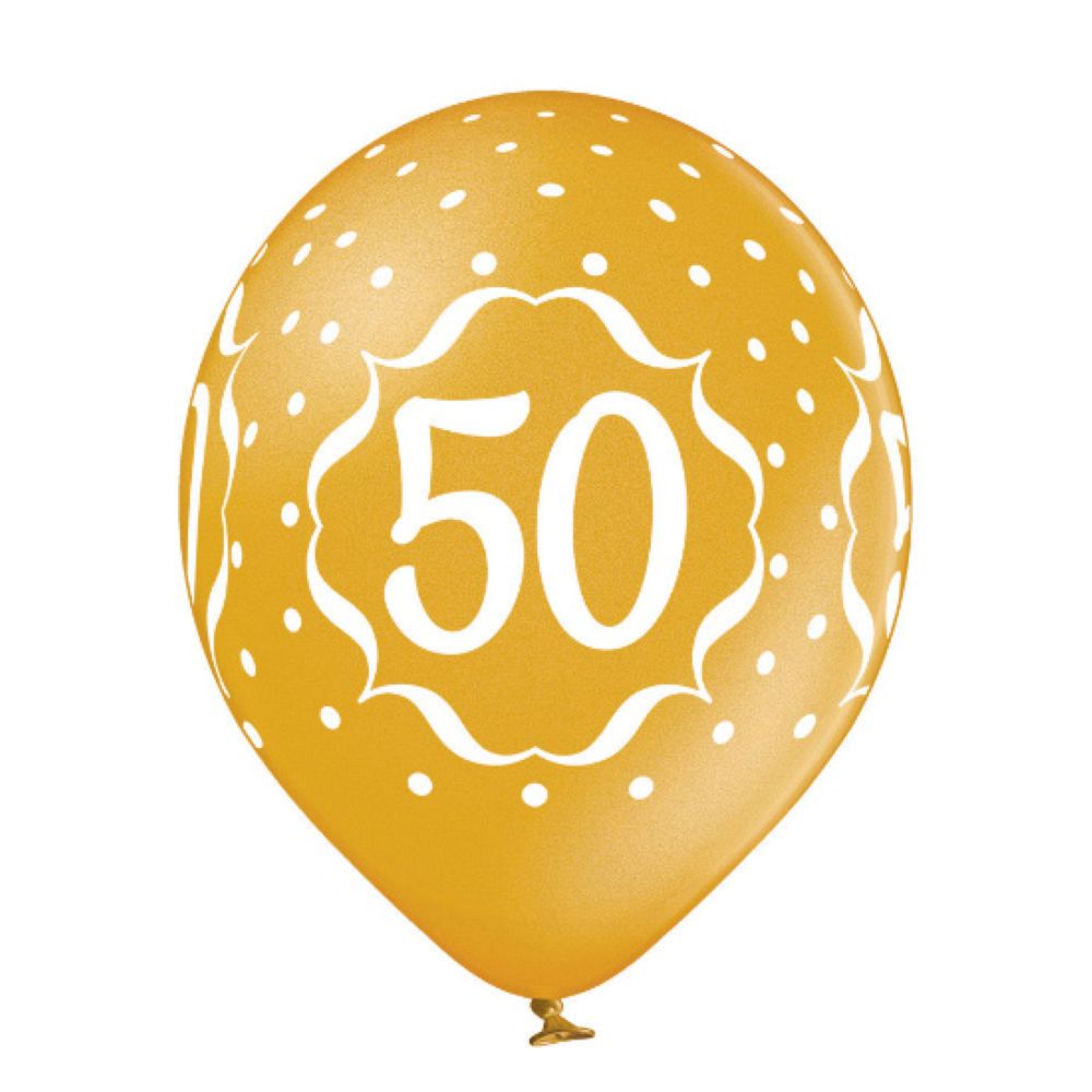 das-kost-mland-luftballon-goldene-hochzeit-50-6-stk image 2