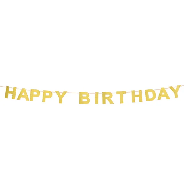 das-kost-mland-happy-birthday-buchstabengirlande-gold-2-25m image 1