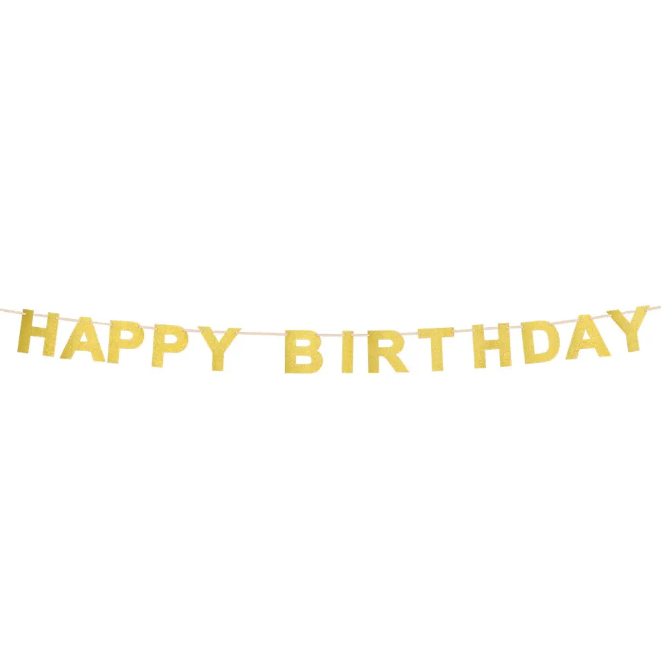 das-kost-mland-happy-birthday-buchstabengirlande-gold-2-25m image 1