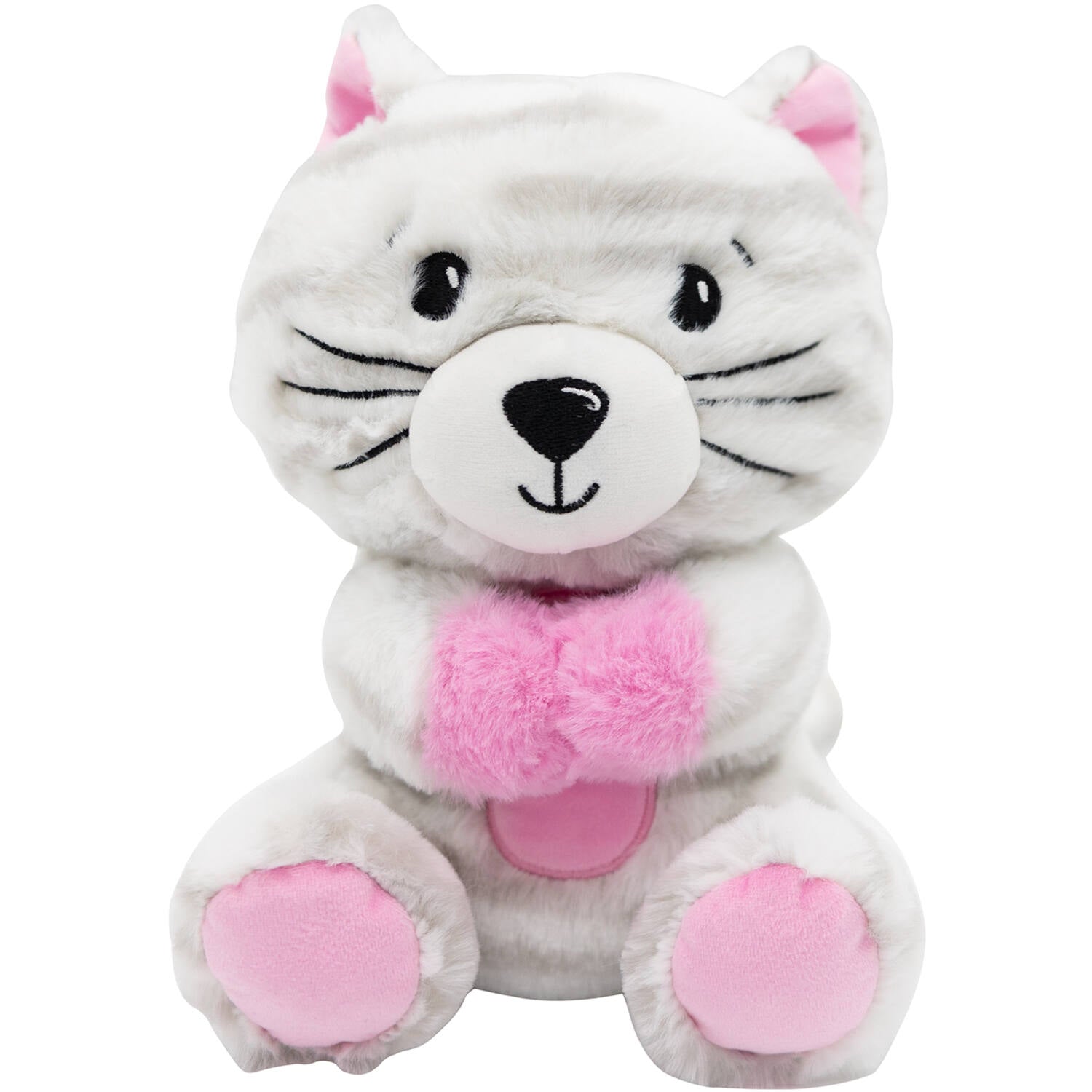 das-kost-mland-katze-pl-schtier-ballongewicht-170g image 2