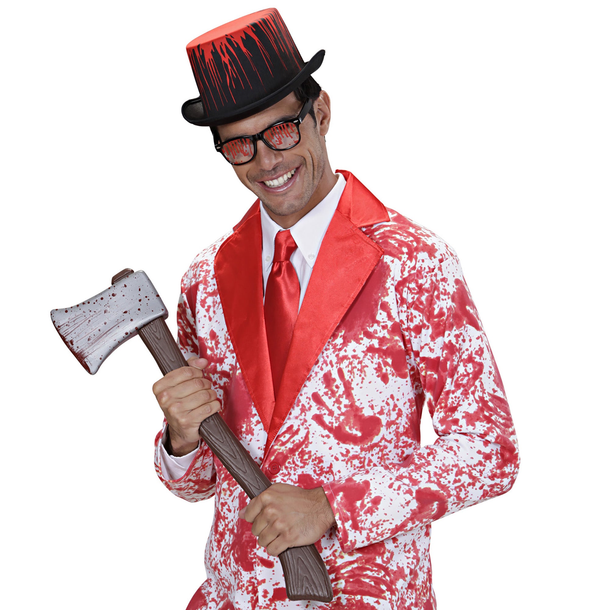 das-kost-mland-blutige-axt-60-cm-kost-mwaffe-halloween image 3