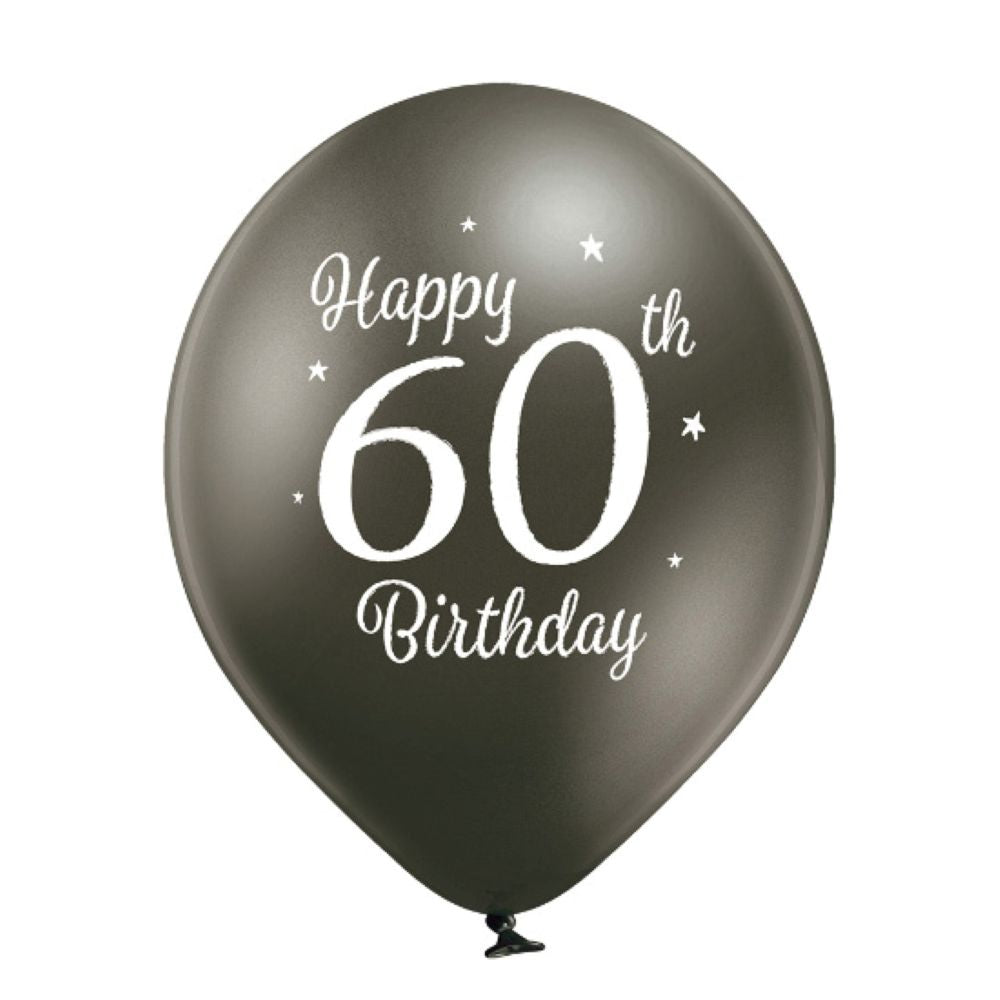 das-kost-mland-dekorationen-luftballon-happy-60th-birthday-30-cm-6-stk image 4