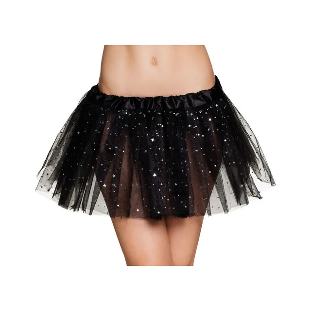das-kost-mland-t-t-uni-t-ll-glitter-schwarz image 1