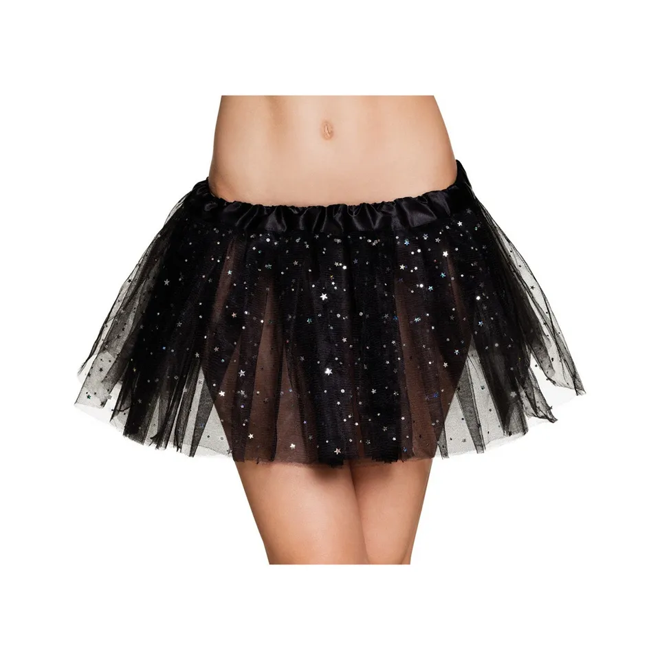 das-kost-mland-t-t-uni-t-ll-glitter-schwarz image 1