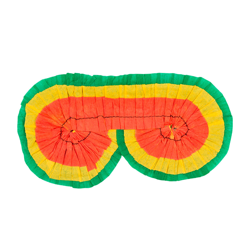 das-kost-mland-pinata-zubeh-r-set-maske-schlagstock-43cm image 2