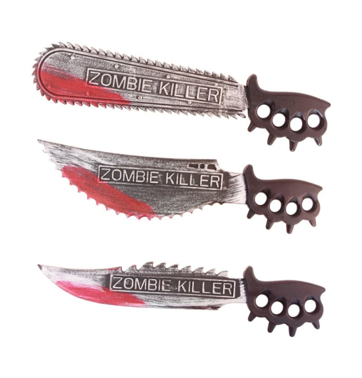 das-kost-mland-zombie-killer-blutige-s-ge-50cm-kunststoff image 1