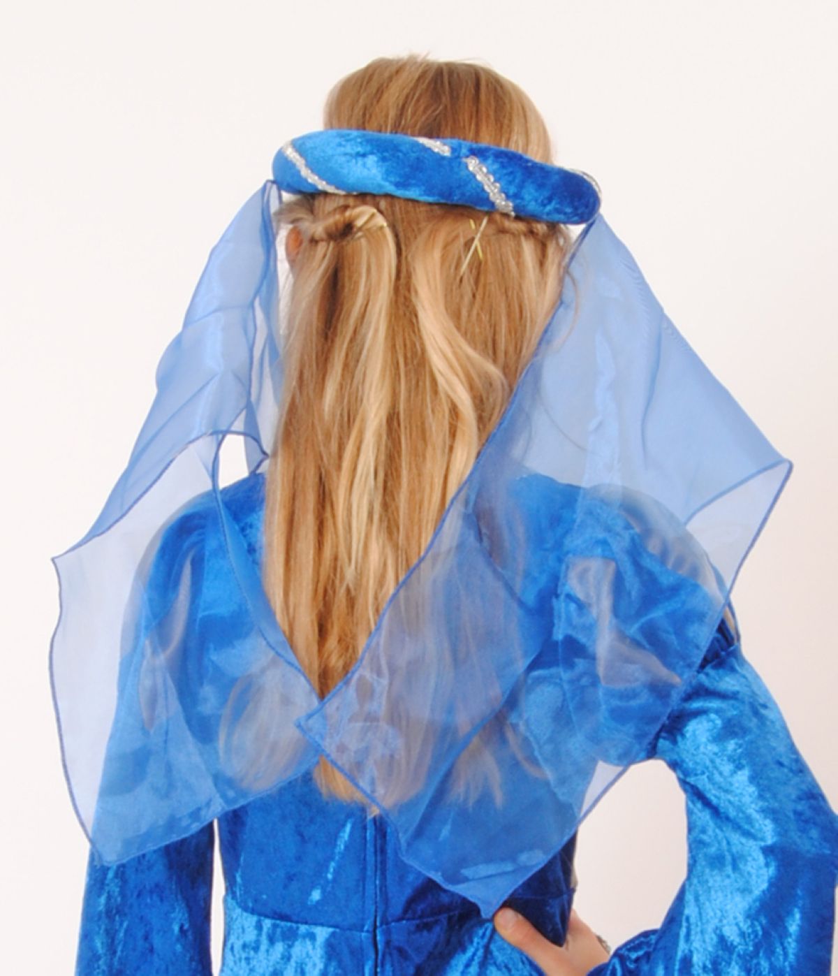 das-kost-mland-helena-mittelalter-haarband-blau-m-dchen image 5