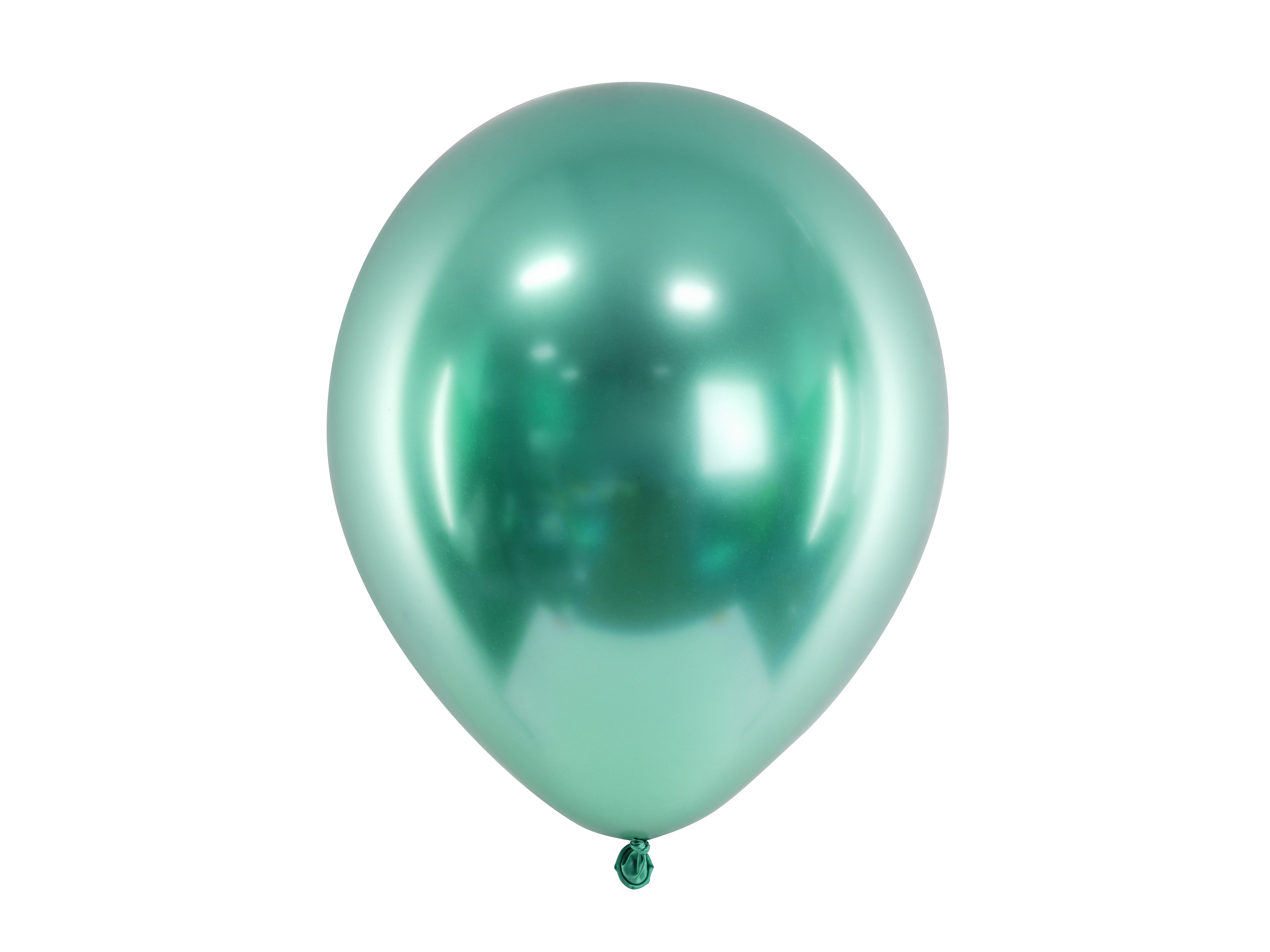 das-kost-mland-luftballons-gr-n-10-stk-30cm-uni image 1
