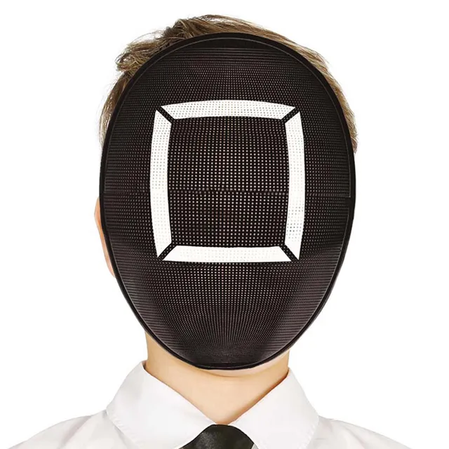 das-kost-mland-kid-the-gamer-quadrat-maske-accessoire image 1