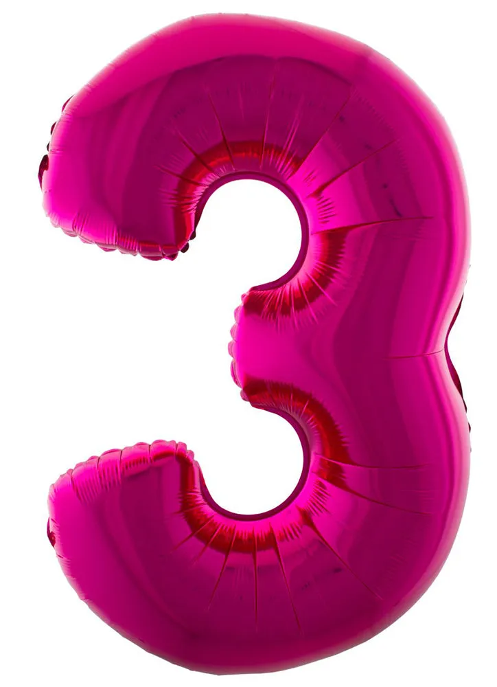das-kost-mland-deko-xxl-zahlen-folienballon-100-cm-pink-zahl-3 image 1