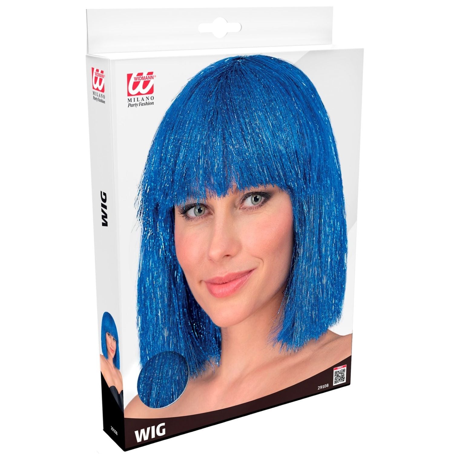 das-kost-mland-glitzy-bob-per-cke-blau-damen image 2