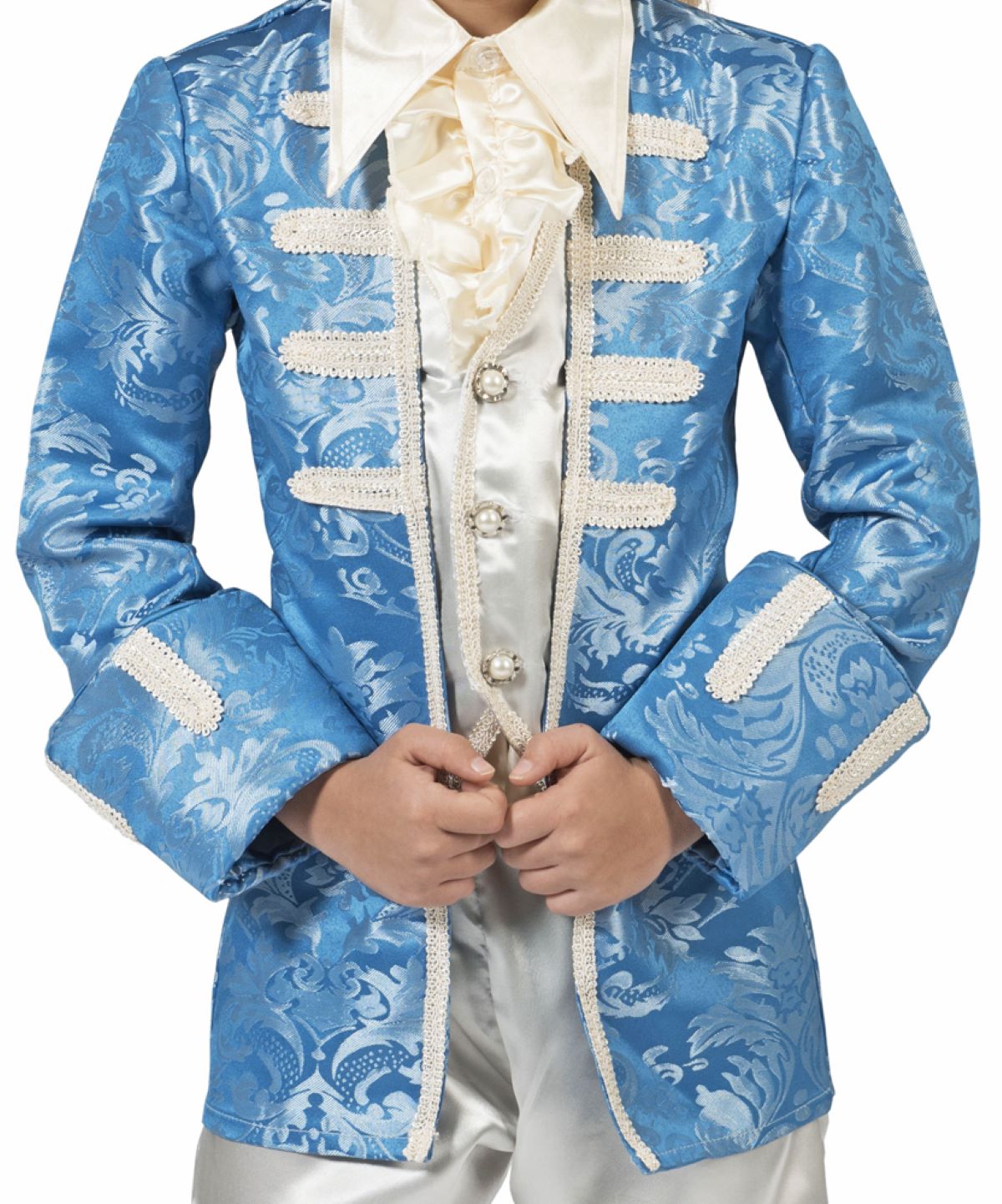 das-kost-mland-jungen-barock-kost-m-johannes-hellblau-gr-128 image 5
