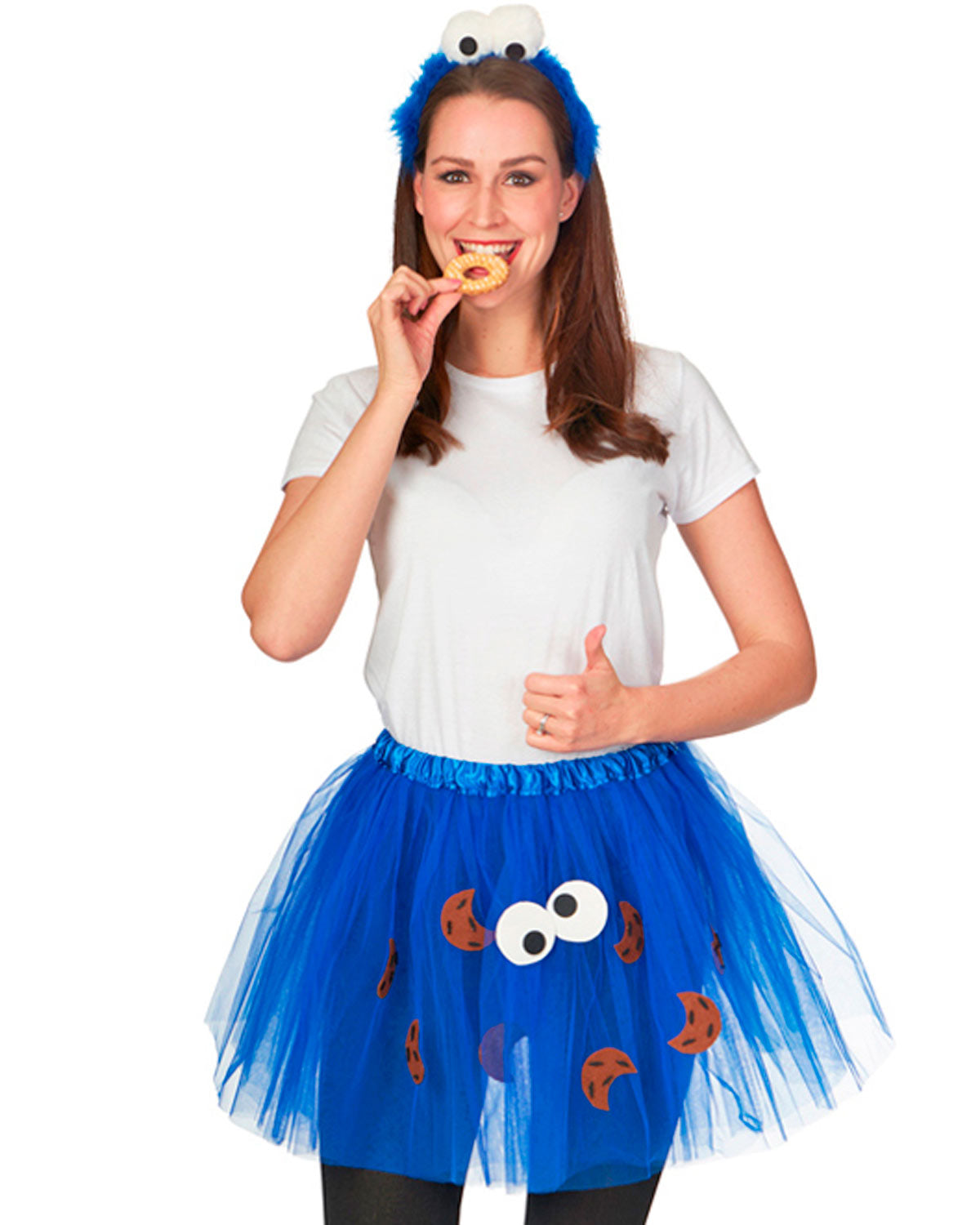 das-kost-mland-cookie-kr-melmonster-tutu-blau-petticoat image 1