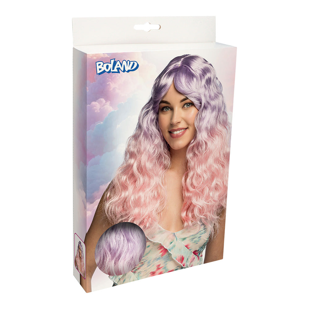 das-kost-mland-accessoires-meerjungfrau-per-cke-etro-lila-rosa-lang image 4