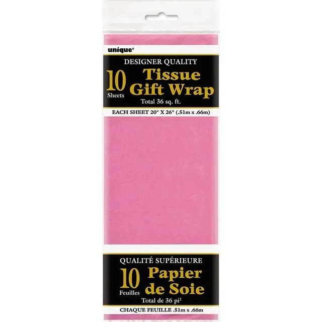 das-kost-mland-dekorationen-geschenkpapier-abschnitte-pink-10-st image 1