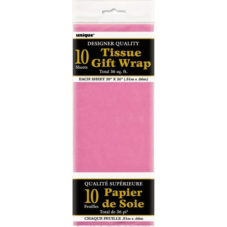 das-kost-mland-dekorationen-geschenkpapier-abschnitte-pink-10-st image 1