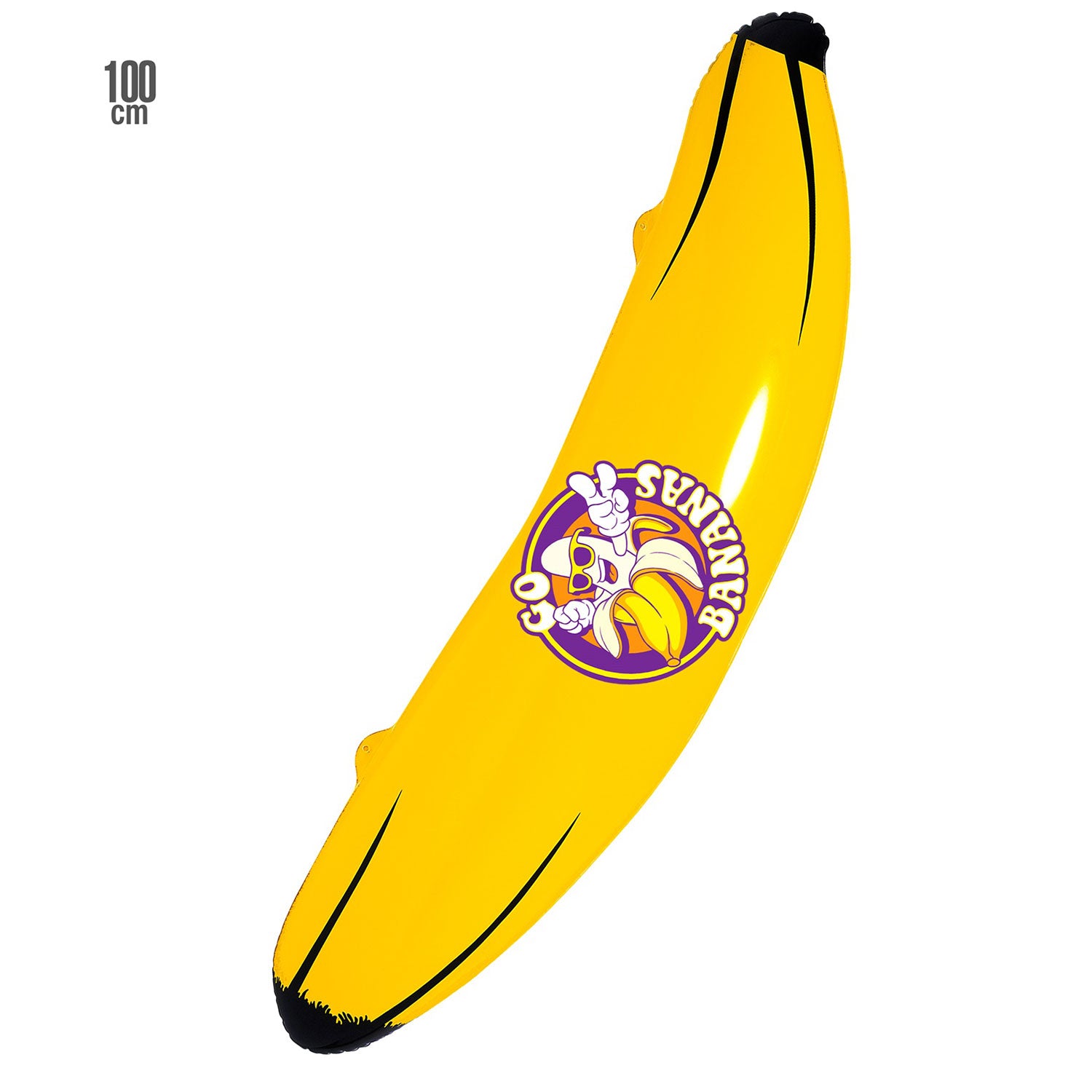 das-kost-mland-aufblasbare-banane-gelb-100-cm image 3