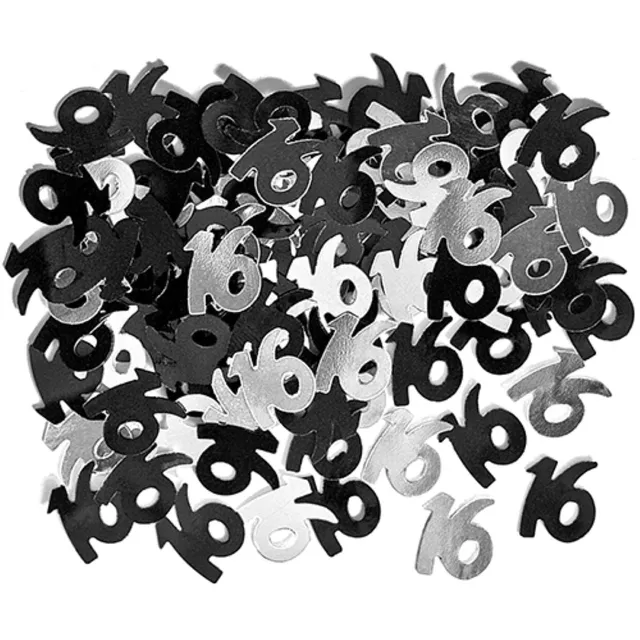 das-kost-mland-dekorationen-konfetti-metall-14g-schwarz-glitz image 1