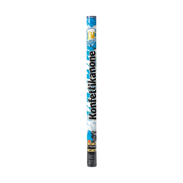 das-kost-mland-dekorationen-konfettishooter-bayern-weiss-blau-80cm image 1