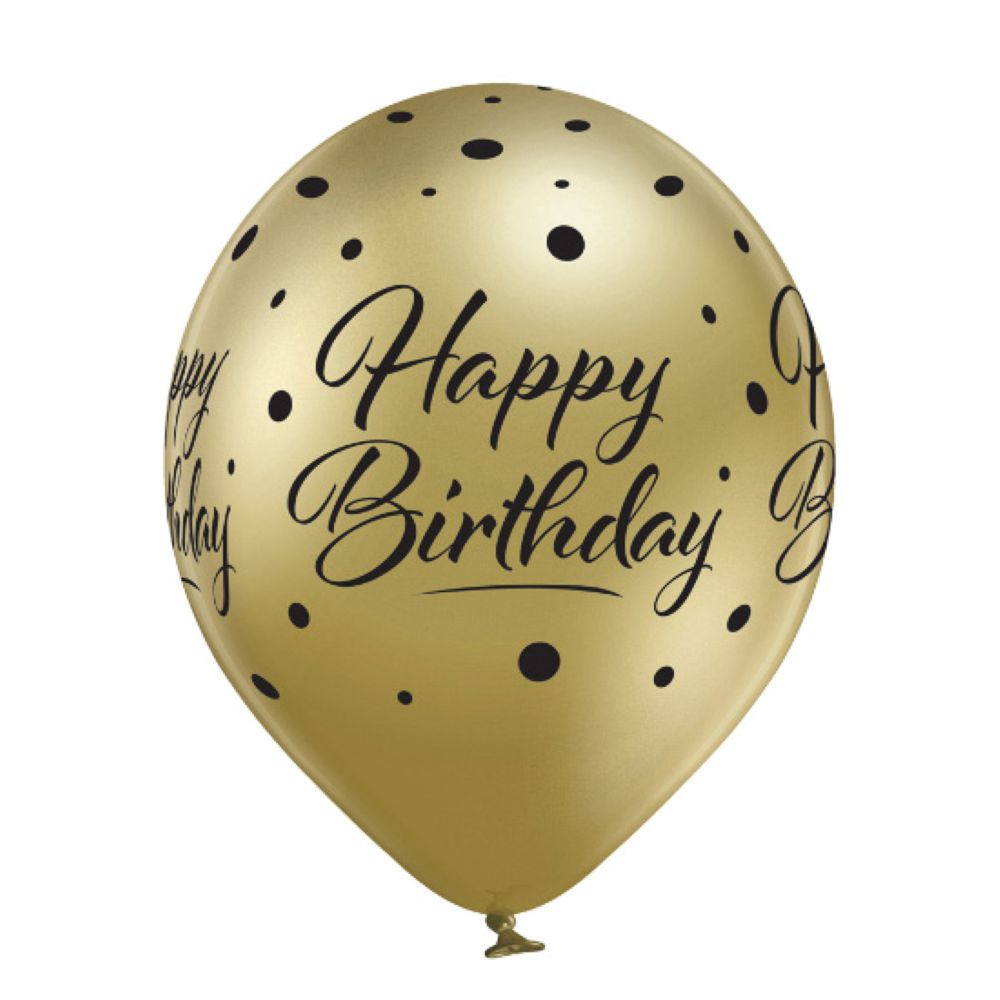 das-kost-mland-dekorationen-luftballon-happy-birthday-6-stk-bunt image 2