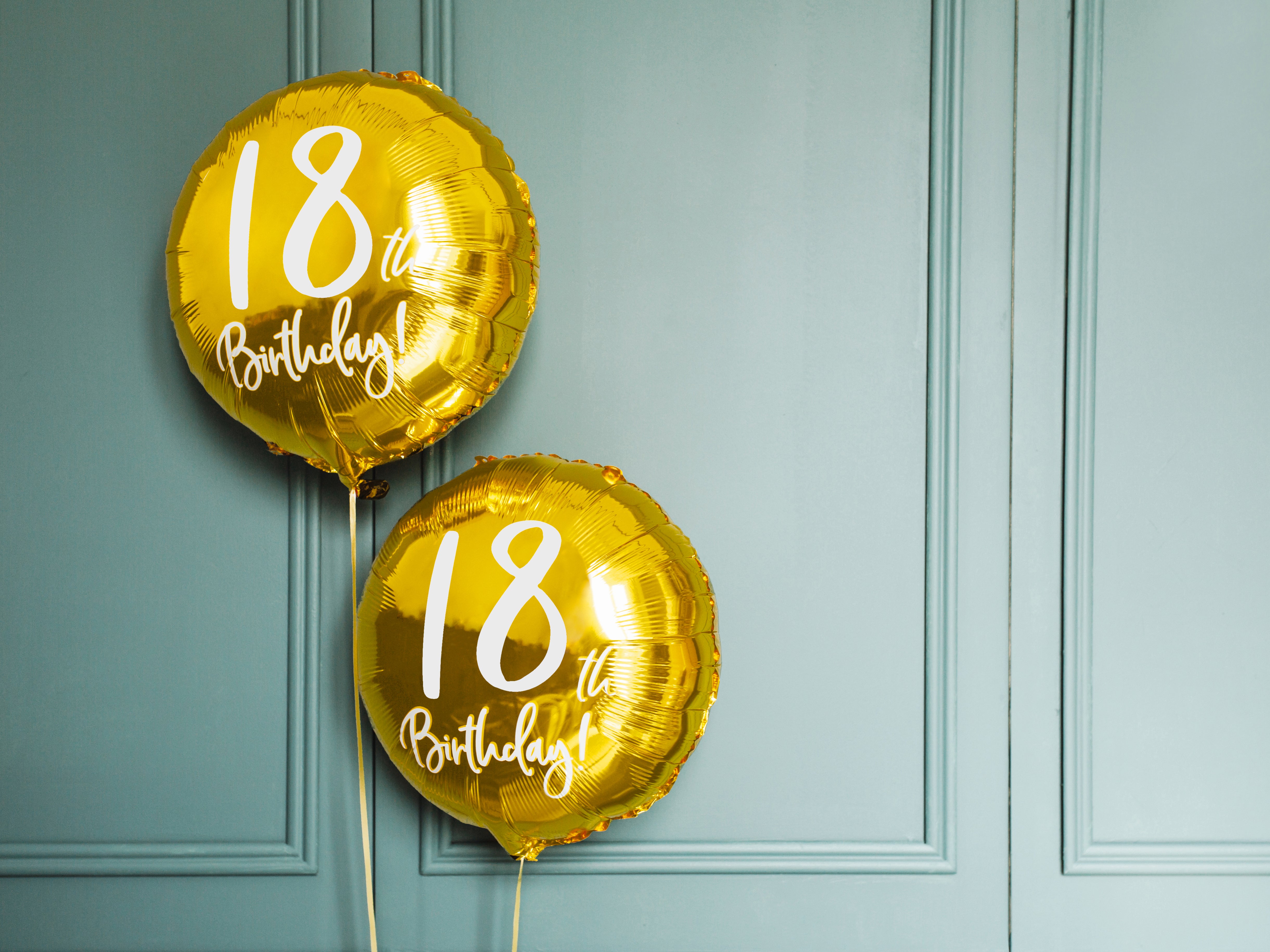 das-kost-mland-dekorationen-folienballon-18th-birthday-gold-46-cm image 4