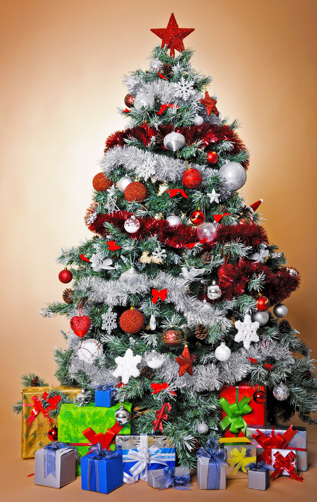 das-kost-mland-dekorationen-weihnachtsgirlande-silber-2-m image 3