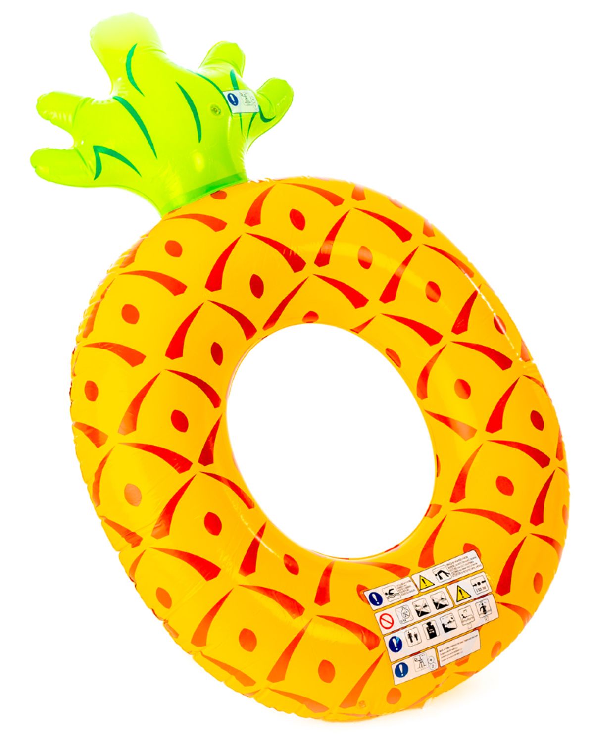 das-kost-mland-ananas-schwimmreifen-xxl-180x115cm image 2