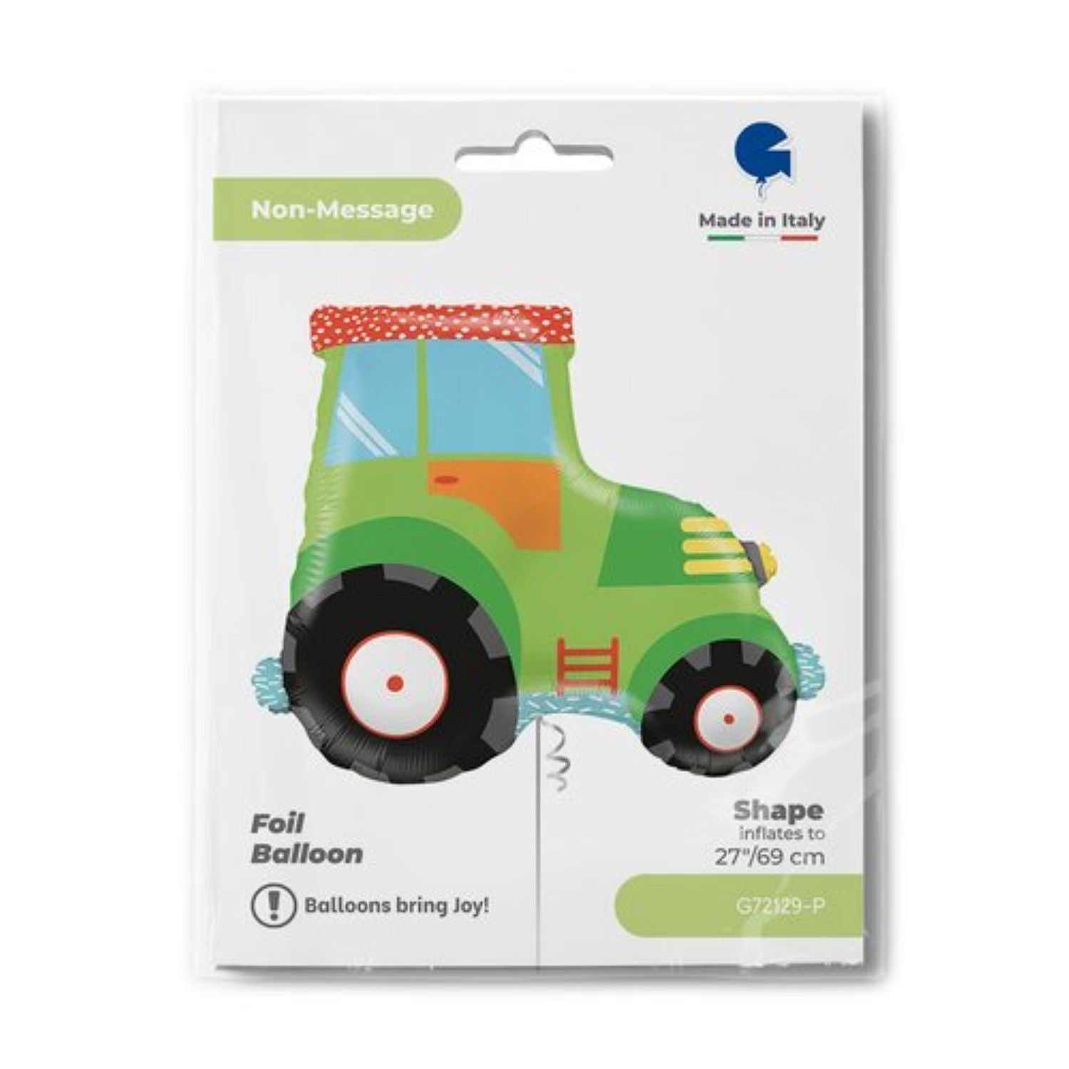 folienballon-traktor-shape-69-cm-helium-deko image 2