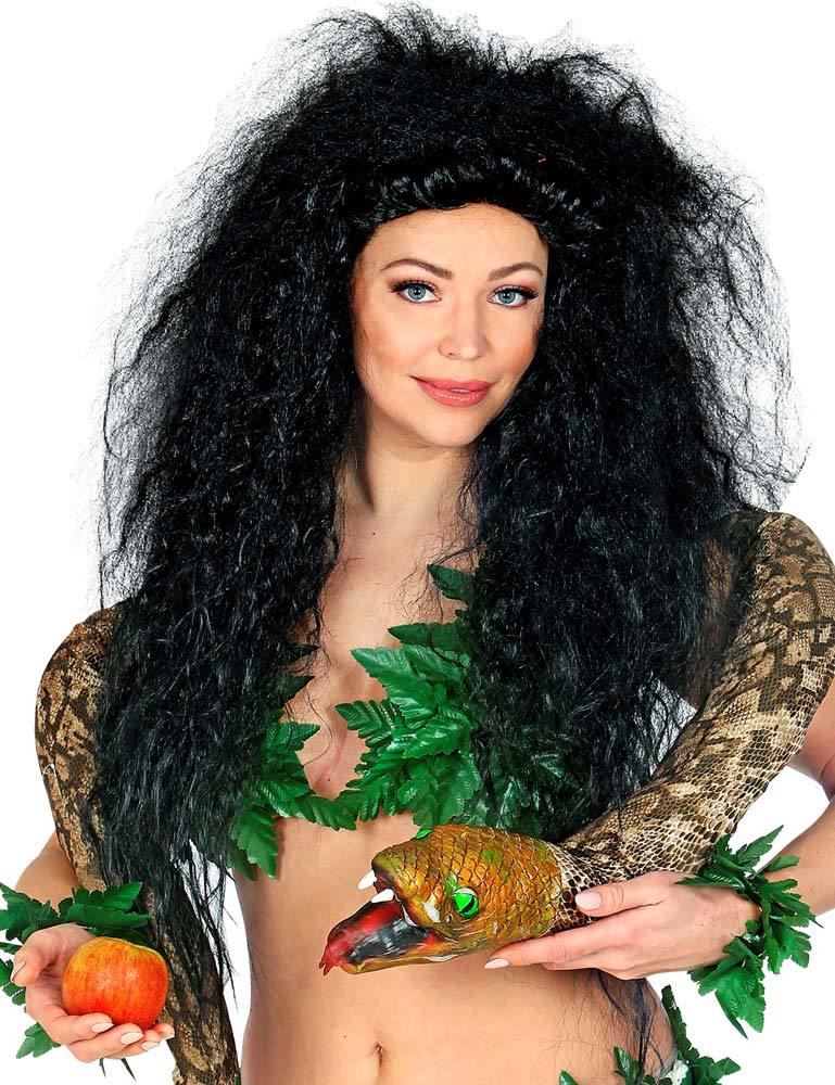 das-kost-mland-riesenfrise-langhaar-locken-per-cke-schwarz-popstar image 3