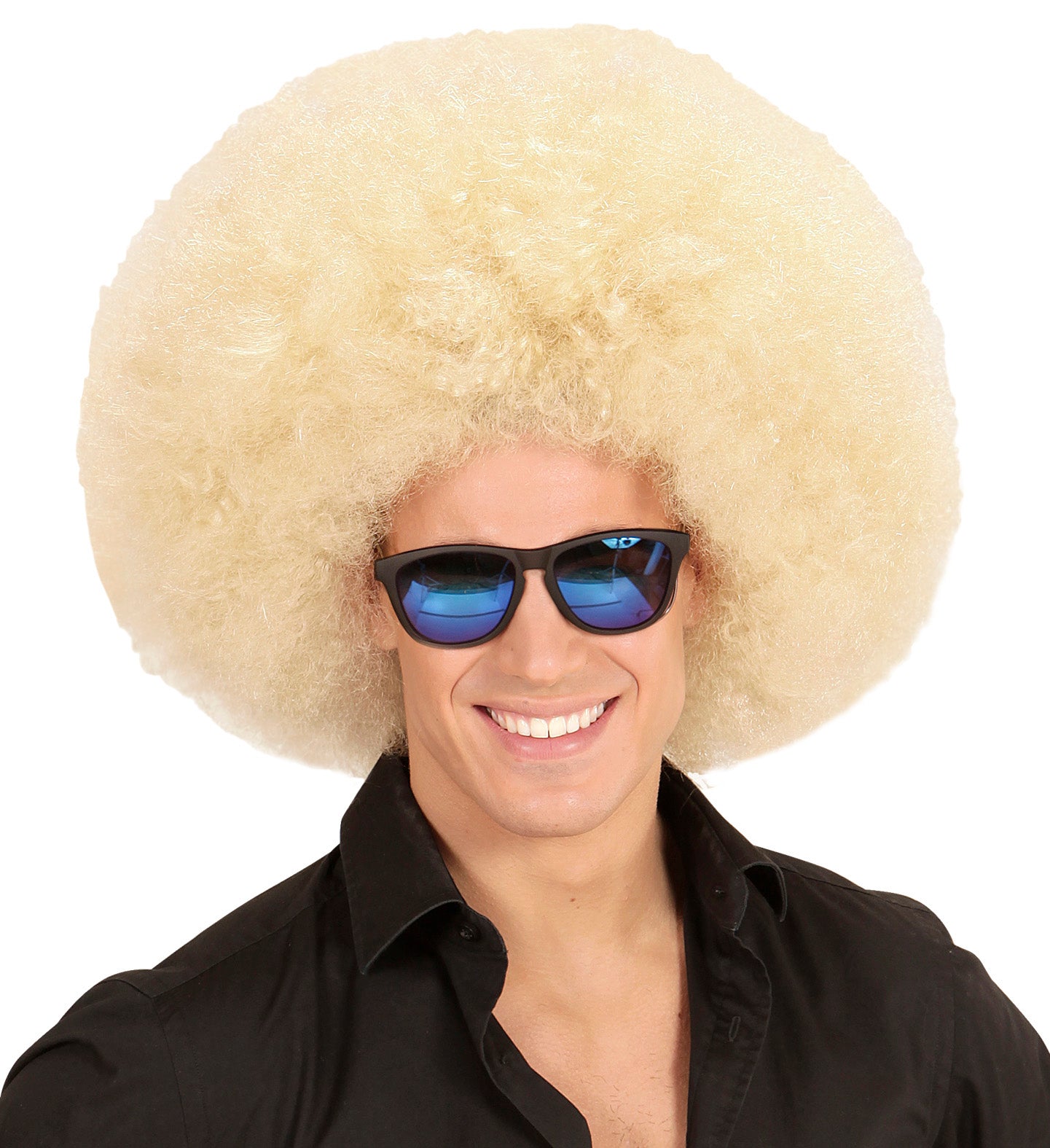 das-kost-mland-riesen-afro-per-cke-erwachsene-blond-locken image 4