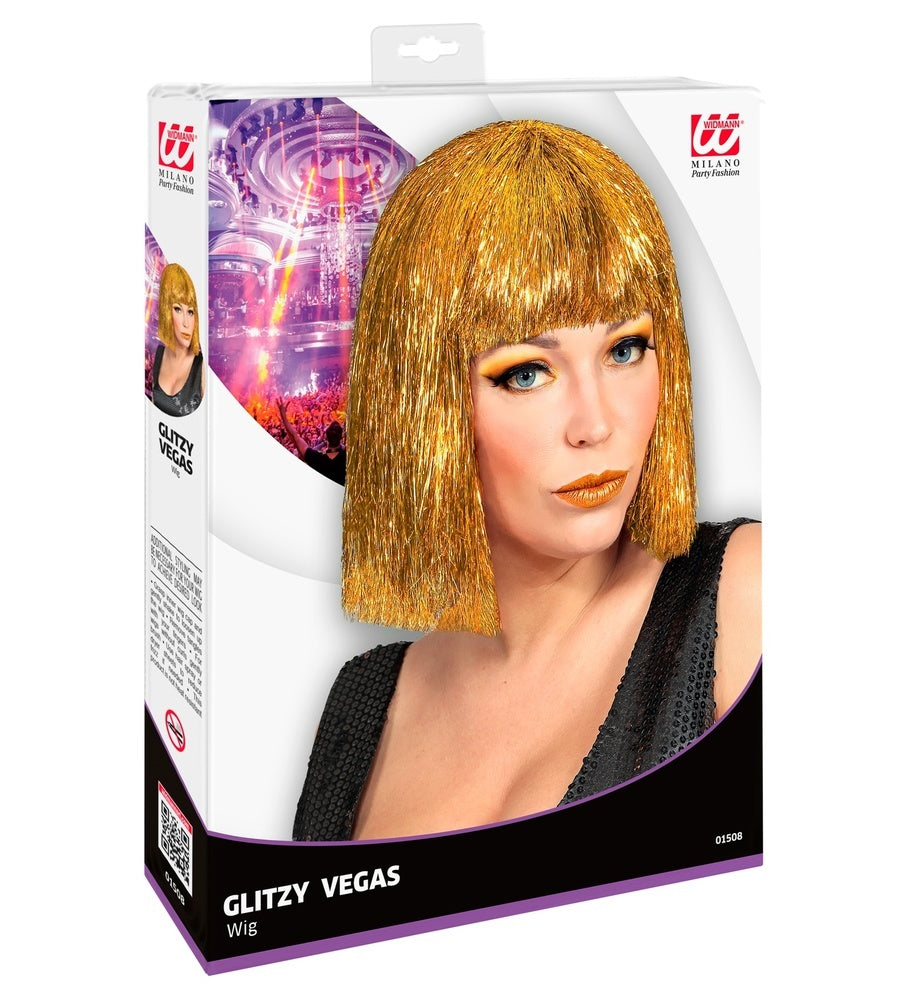 das-kost-mland-accessoires-per-cke-glitzy-las-vegas-gold-damen image 4