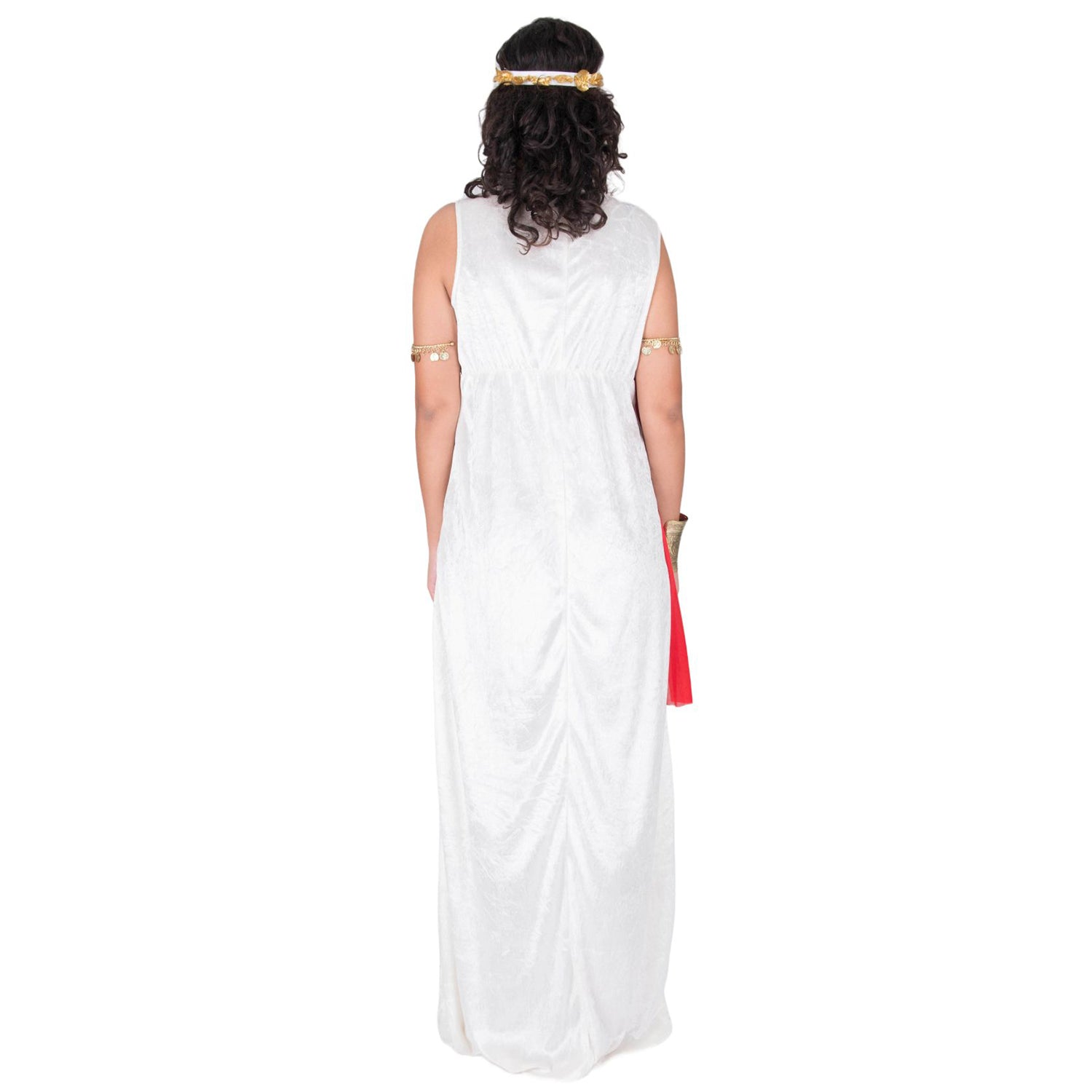 das-kost-mland-livia-adelige-r-merin-kost-m-damen-creme-rot image 3