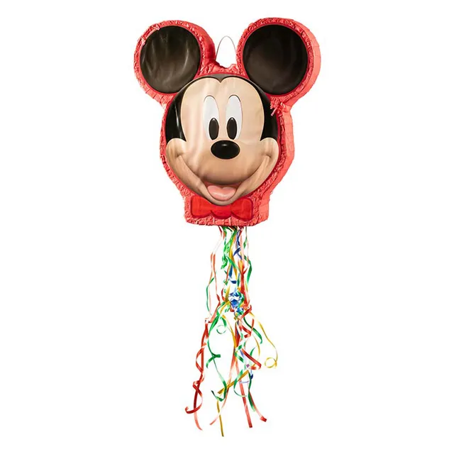 das-kost-mland-pull-pinata-mickey-mouse-pi-ata-50x46x10-cm image 1