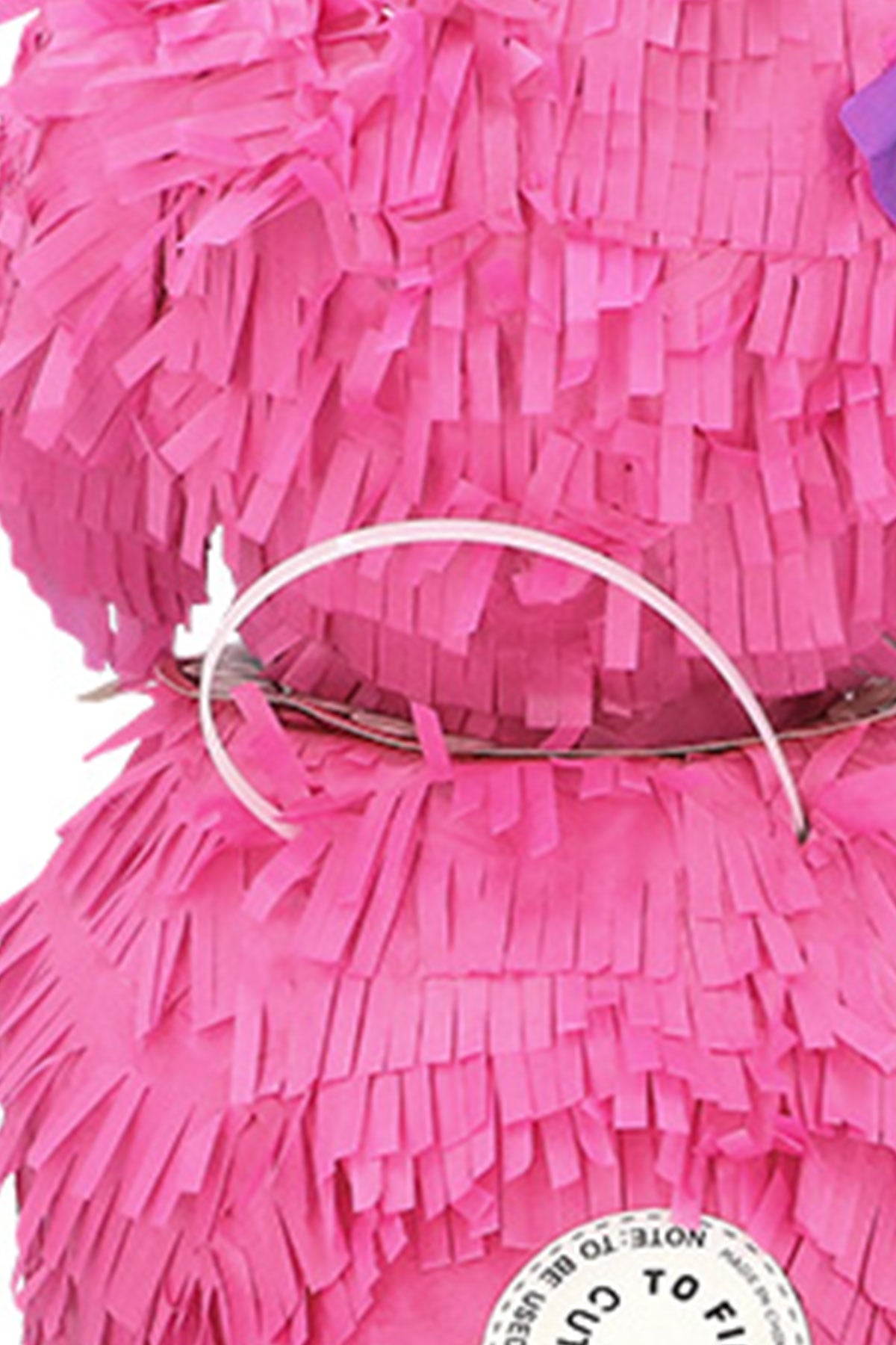 das-kost-mland-pinata-rosa-pudel-45x24x38cm-zum-bef-llen image 7