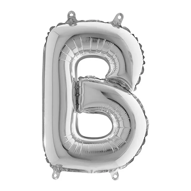 grabo-buchstabe-b-folienballon-36cm-silber image 1