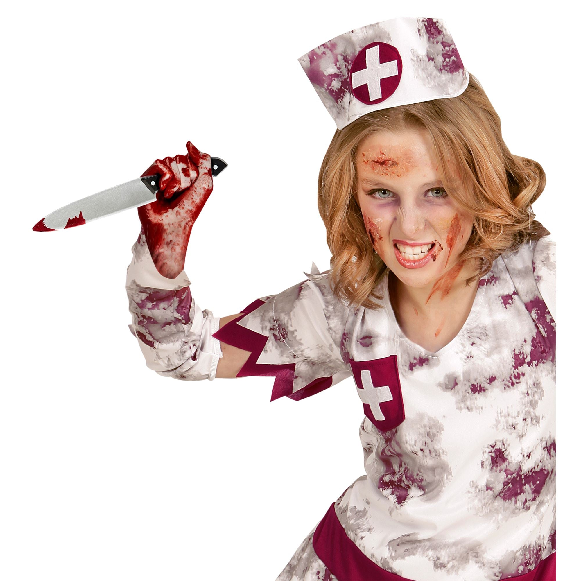 das-kost-mland-blutiges-messer-spielzeugmesser-30cm-halloween image 4