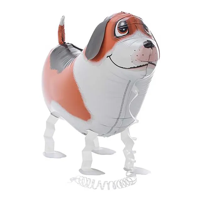 das-kost-mland-airwalker-bobby-the-dog-folienballon-64-cm image 1