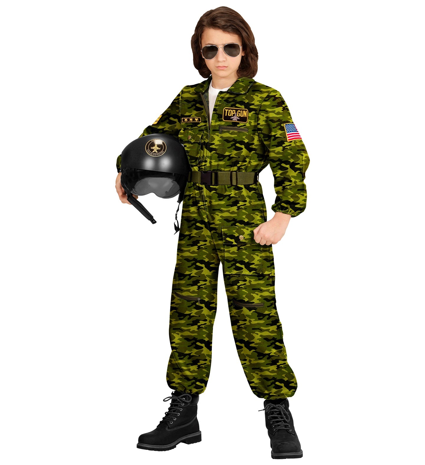 das-kost-mland-kampfjet-pilot-flieger-overall-jungen-camouflage-128 image 3