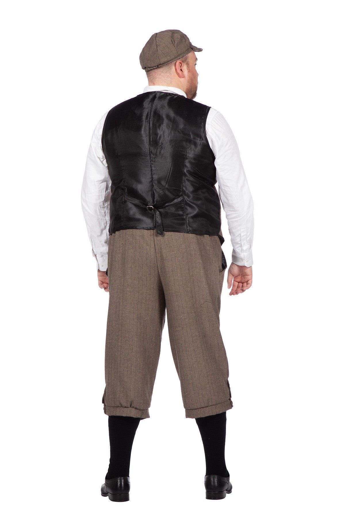 das-kost-mland-john-20er-jahre-kost-m-herren-braun-3-tlg image 6