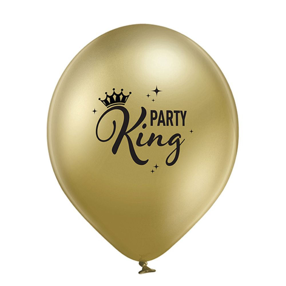 das-kost-mland-dekorationen-luftballon-party-king-6-stk image 4