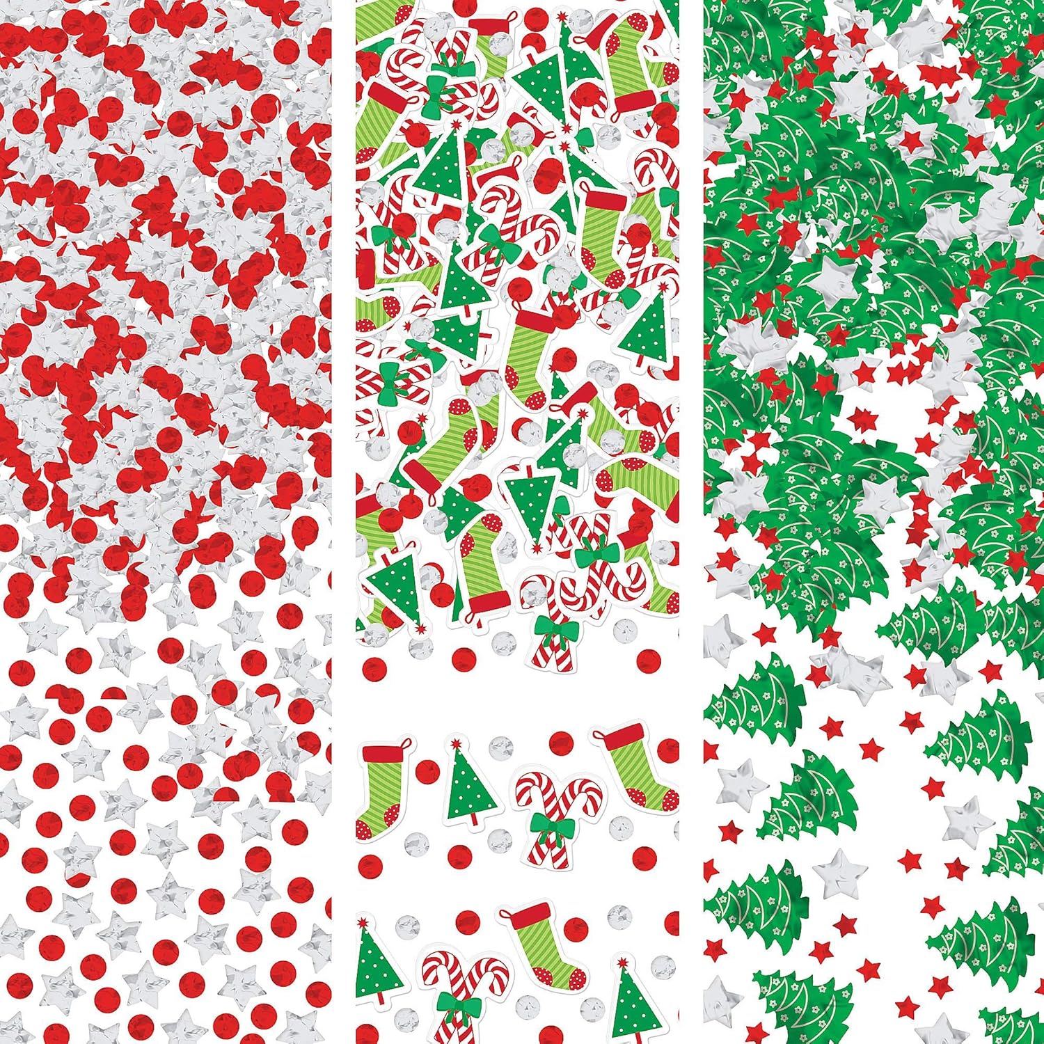 das-kost-mland-konfetti-metall-34g-weihnachten-streudeko image 2