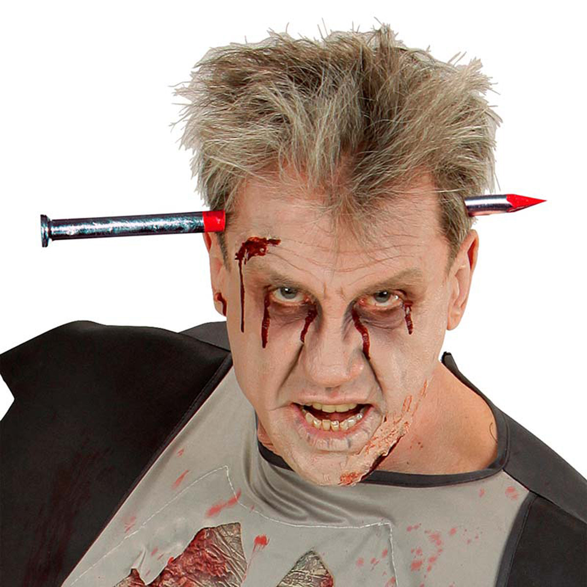 das-kost-mland-haarreif-nagel-durch-kopf-horror-accessoire image 2