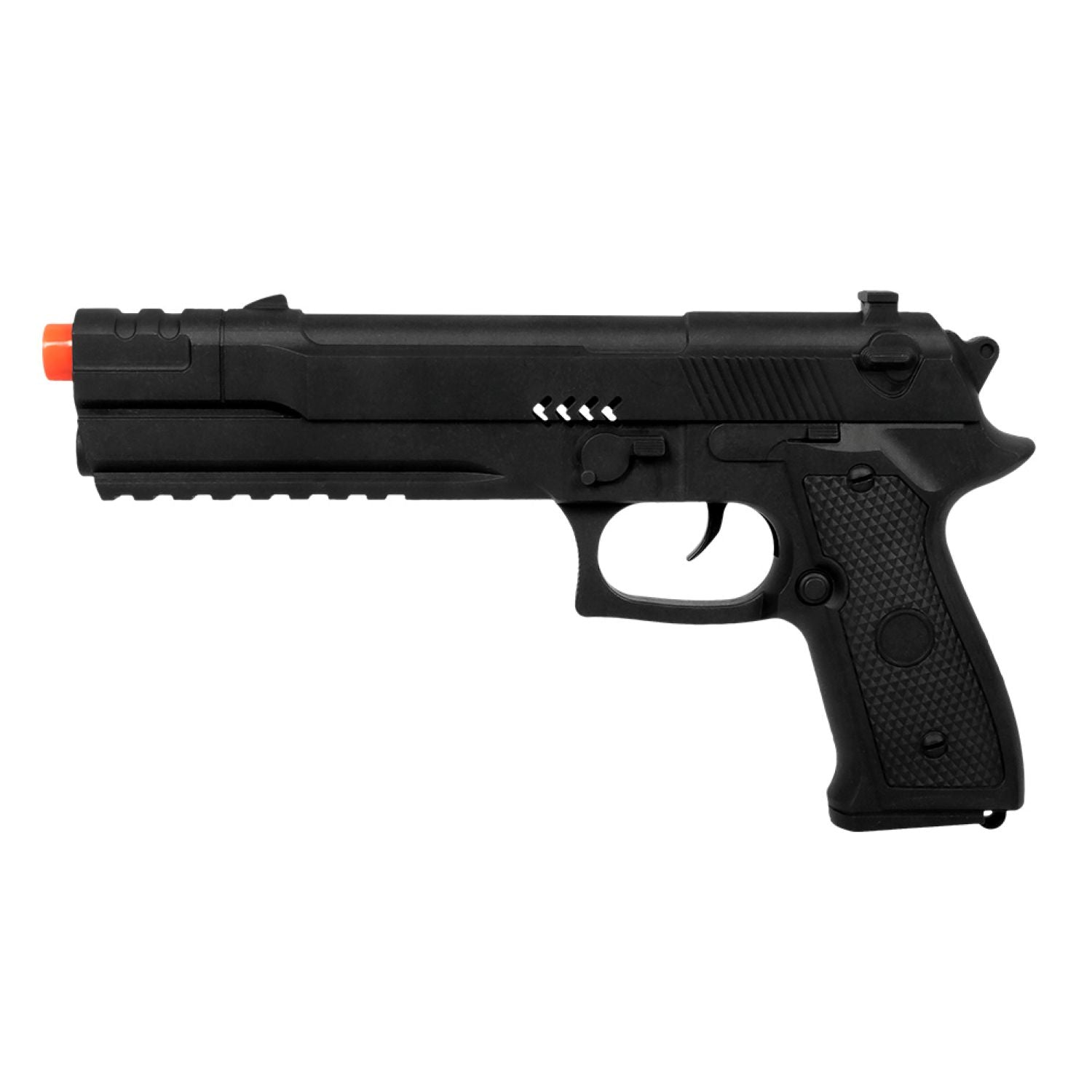 das-kost-mland-spielzeugpistole-swat-schwarz-27cm image 1