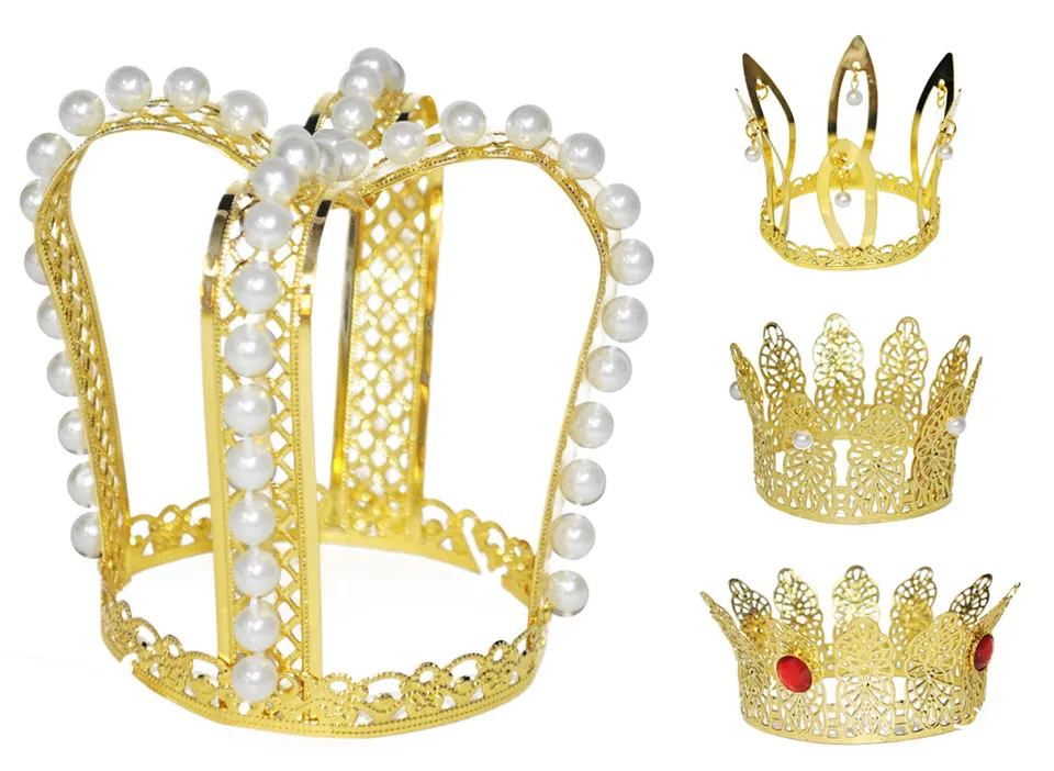 das-kost-mland-accessoires-prinzessin-krone-gold-froschk-nigin image 1