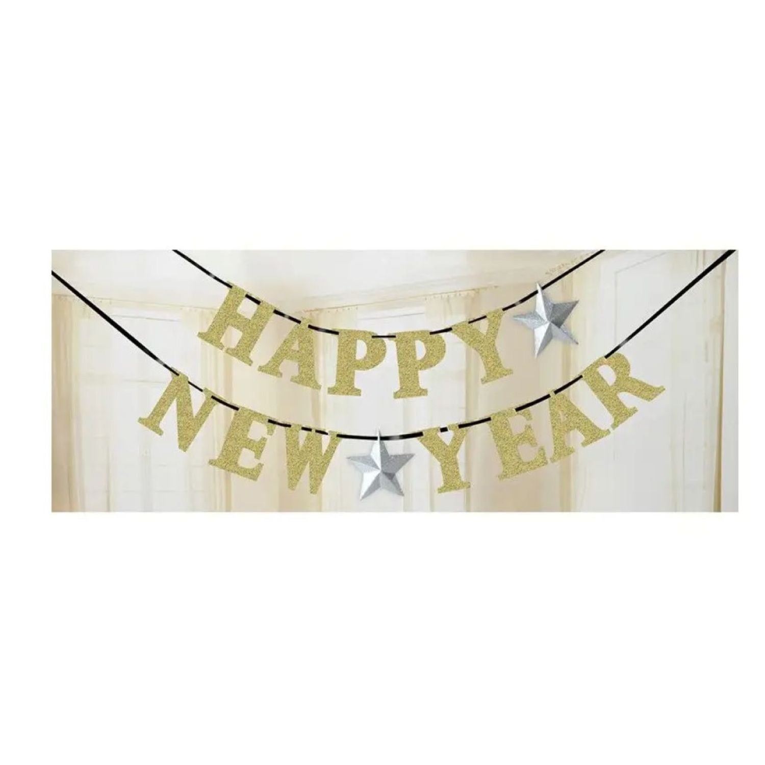 das-kost-mland-dekorationen-buchstabengirlande-happy-new-year-gold image 1