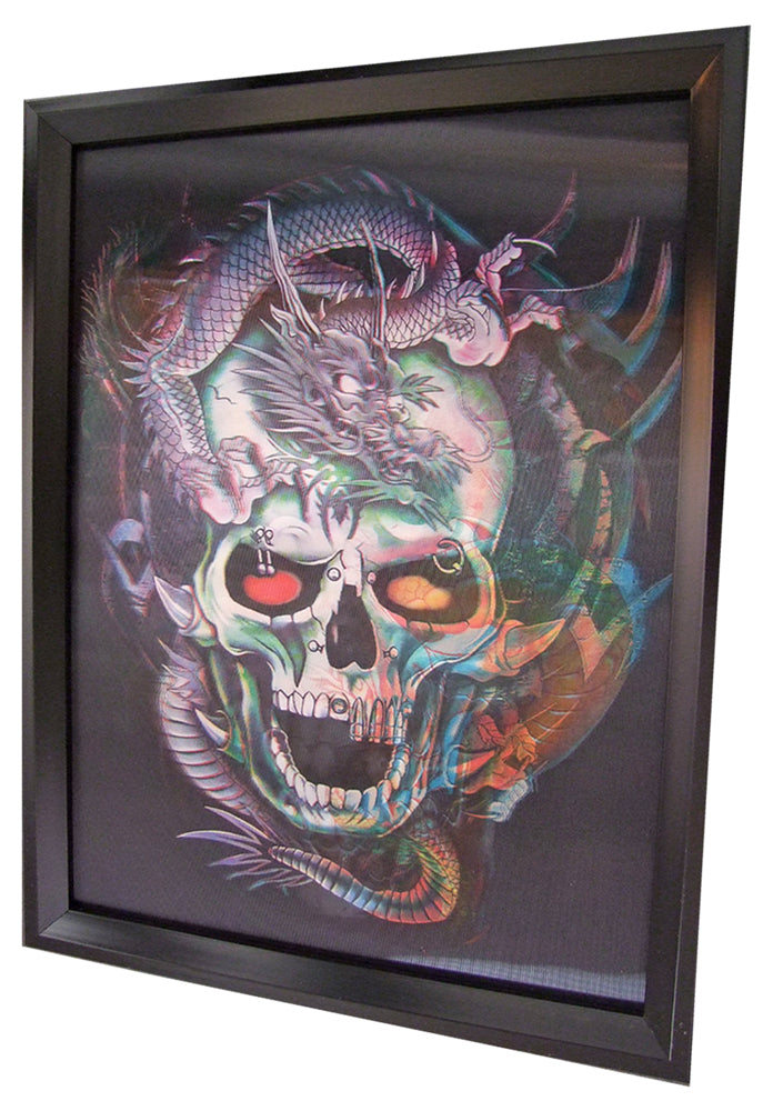 das-kost-mland-dekorationen-3d-effektbild-totenkopf-drache-42-5cm image 5