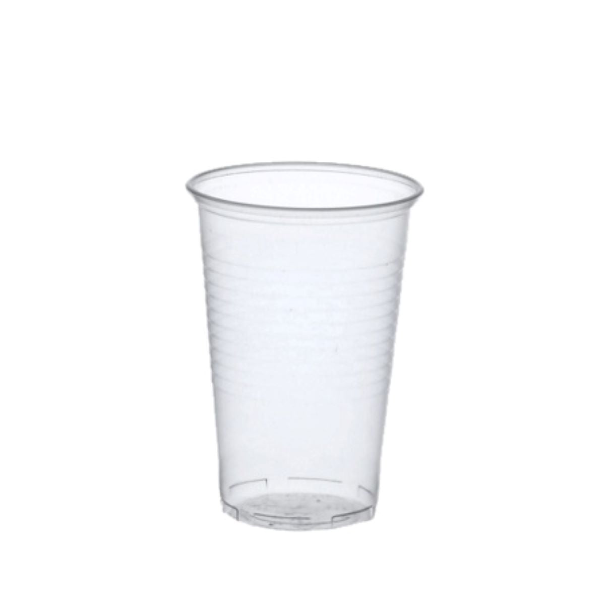 das-kost-mland-dekorationen-plastikbecher-pp-0-2l-100-st-transparent image 1