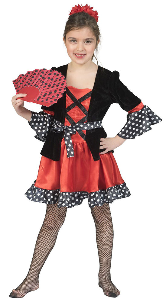 das-kost-mland-dotty-hexen-kost-m-m-dchen-schwarz-rot image 5