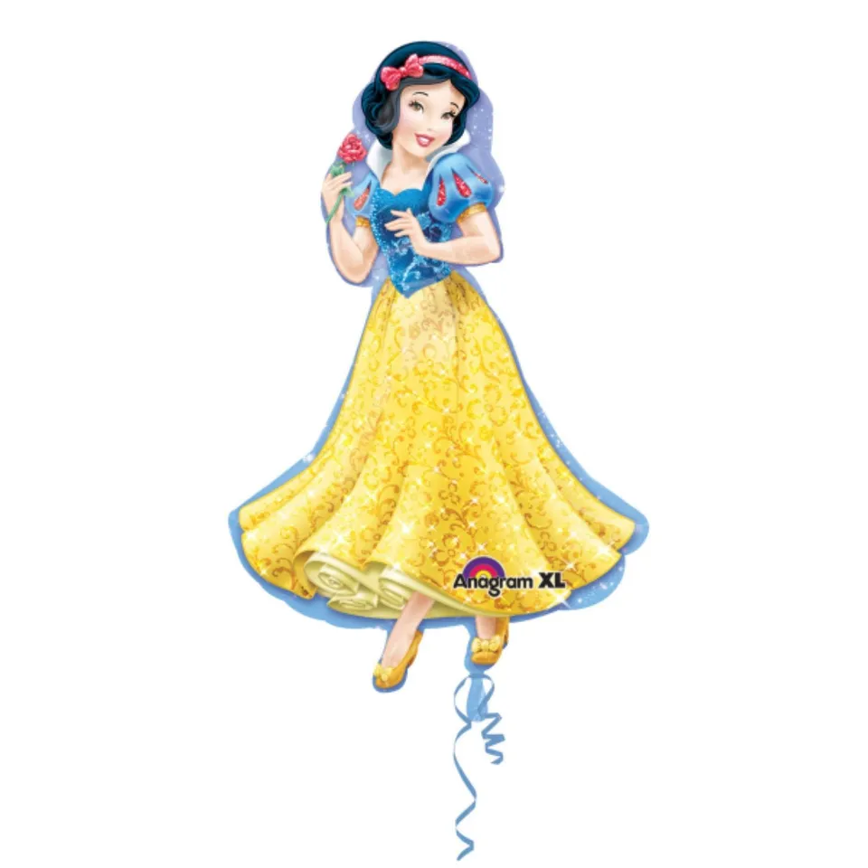 das-kost-mland-dekorationen-folienballon-schneewittchen-60x93cm image 1