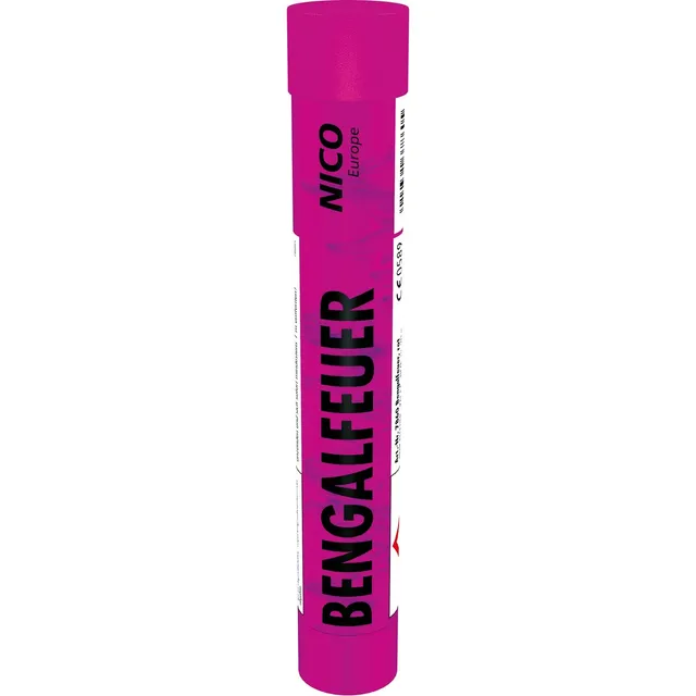 das-kost-mland-dekorationen-bengalfeuer-pink-40-sek image 1